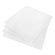 Zestaw LACK - plexi do budowy komory ze stolika IKEA LACK