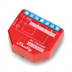 Shelly Plus 1PM - 1x...