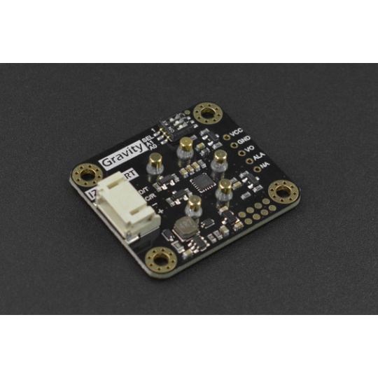 Gravity - Carbonoxide CO Sensor - I2C / UART - Factory Calibrated - DFRobot SEN0466