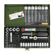 Zestaw narzędziowy Proxxon PR23080 - 1/4'' - 36 elementów