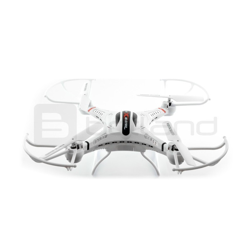 Quadcopter Intruder Ufo 2.4GHz