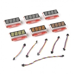 Alphanumeric Display Kit -...