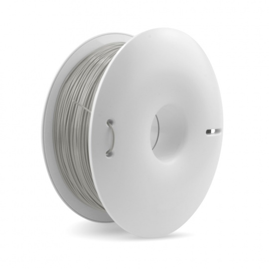 Філамент Fiberlogy ABS Plus 1,75 мм 0,85 кг - сірий