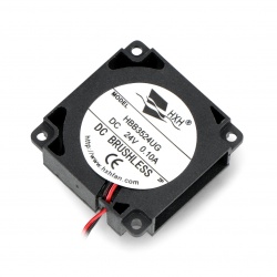 Wentylator nadmuchu wydruku...