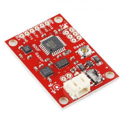 Razor IMU - akcelerometr, żyroskop i magnetometr IMU I2C - 9 stopni swobody SparkFun