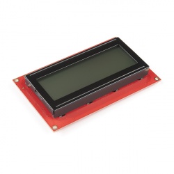 SparkFun 20x4 SerLCD -...