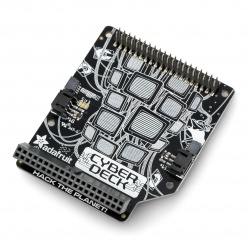 Adafruit Cyberdeck HAT -...