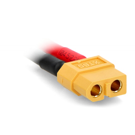 Розетка XT60 з кабелем 10 см