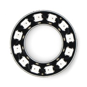 Pierścień LED RGB WS2812-12 - 47mm - DFRobot DFR0888-12