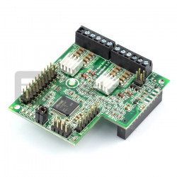 Gertboard - rozszerzenie do Raspberry Pi - Silnik DC, GPIO