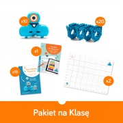 Wonder Dash - pakiet na klase