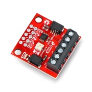 SparkFun Qwiic 12 Bit ADC ADS1015 - przetwornik ADC 12-bitowy 4-kanałowy - I2C - SparkFun DEV-15334