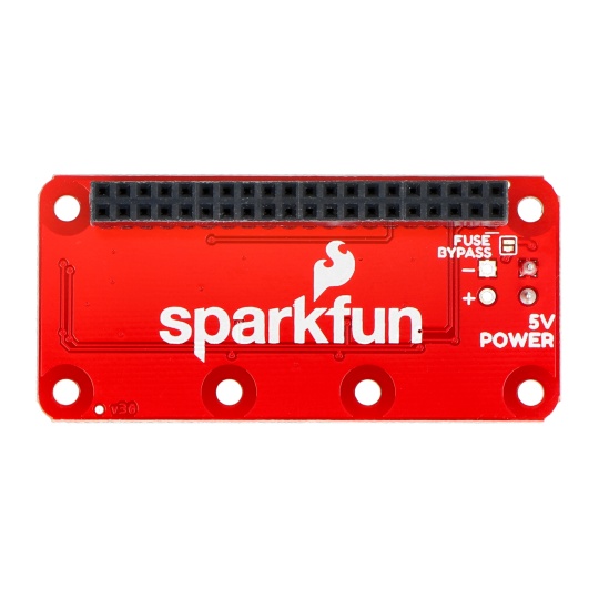 SparkFun Qwiic pHAT версії 2.0 - Захист Qwiic для Raspberry Pi - SparkFun DEV-15945