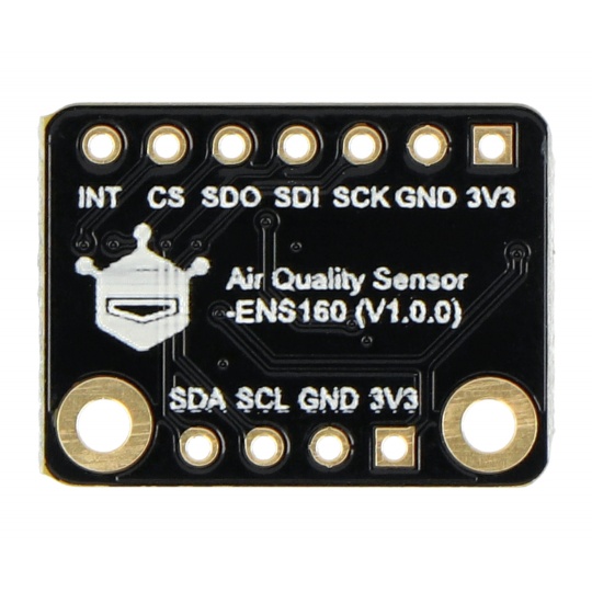 Fermion - датчик якості повітря ENS160 - DFRobot SEN0515