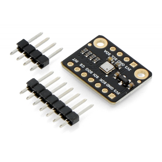 Fermion - датчик якості повітря ENS160 - DFRobot SEN0515