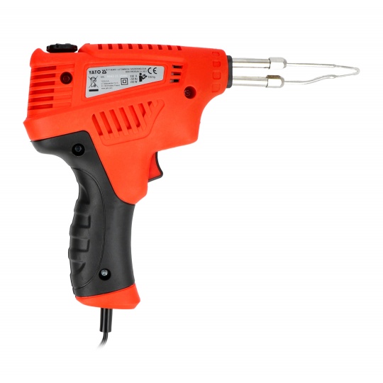 Трансформаторний паяльник Yato YT-82451 200 Вт