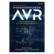 Wprowadzenie do mikrokontrolerów AVR. Od elektroniki do programowania - F. Sala, M. Sala-Tefelska