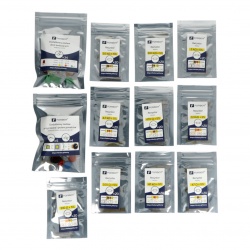 Zestaw 243 dodatkowych...