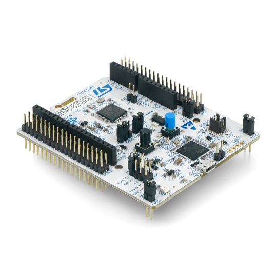 STM32 NUCLEO-G431RB - STM32G431RB Arm Cortex M4