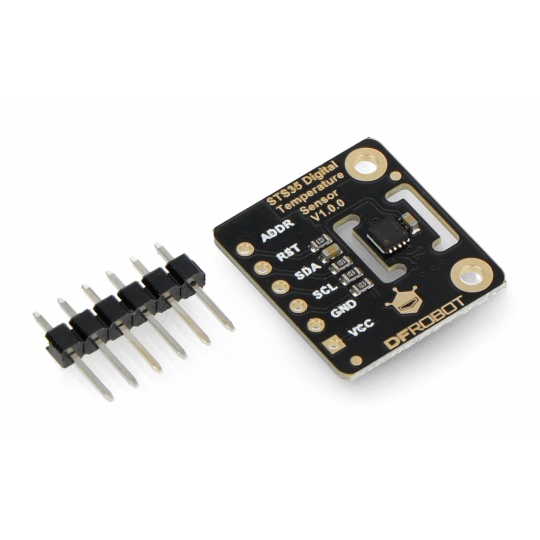 Fermion - високоточний датчик температури - STS35 - DFRobot SEN0434