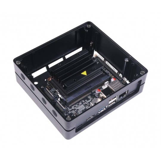 reComputer J1010 - Nvidia Jetson Nano 4 ГБ ОЗП + 16 ГБ eMMC - Seeedstudio 110061362