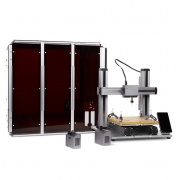 Drukarka 3D Snapmaker v2.0 3w1 model A250 - moduł lasera, CNC, druk 3D + obudowa