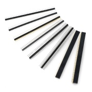 Zestaw goldpin raster 2,54mm justPi - maxi