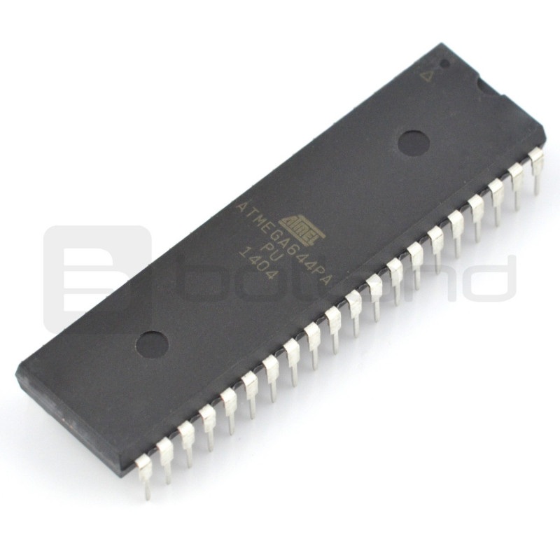 Mikrokontroler AVR - ATmega644PA-PU - SMD