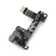 Raspberry Pi PoE HAT - nakładka do Raspberry Pi 4B/3B+ - IEEE 802.3af - Uctronics U6241