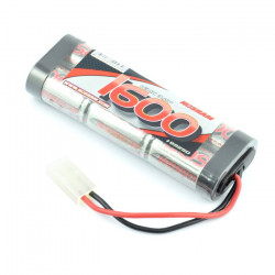 Pakiet NiMH Nosram Sport Pack 1600mAh 7,2V