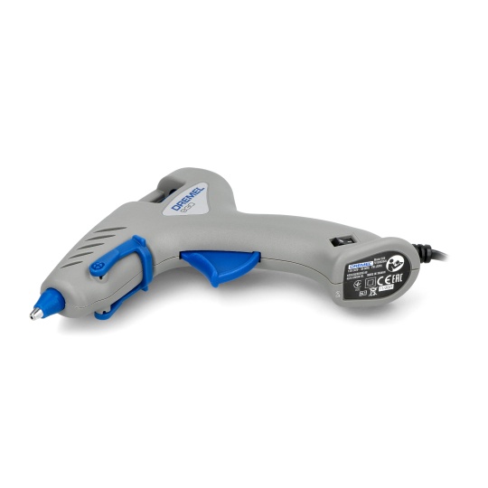 Клейовий пістолет Dremel 930 + 18 насадок для клею