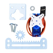 Linear Actuator Kit - zestaw siłownika liniowego - Kitronik 2595