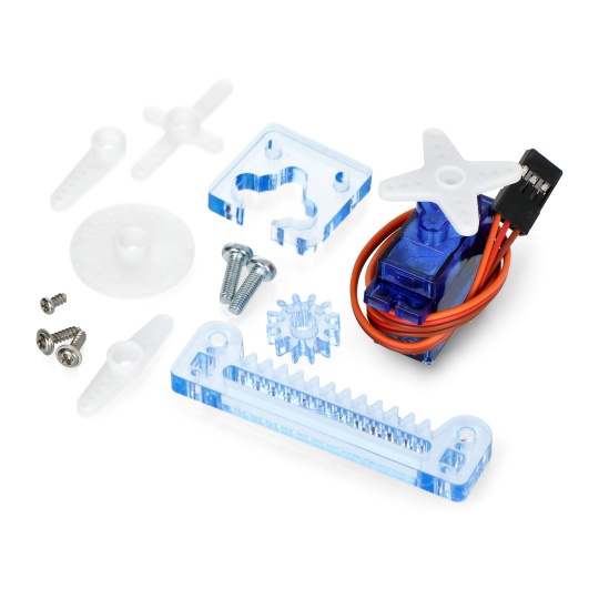 Комплект лінійного приводу - Kitronik 2595