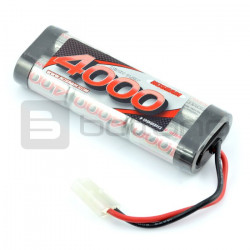 Pakiet NiMH Nosram Sport Pack 4000mAh 7,2V