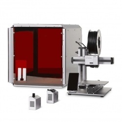 Drukarka 3D Snapmaker v2.0 3w1 model A150 - moduł lasera, CNC, druk 3D w obudowie