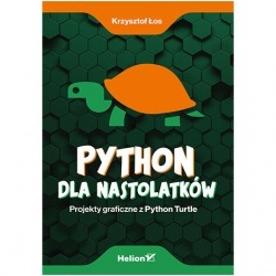 Python dla nastolatków....