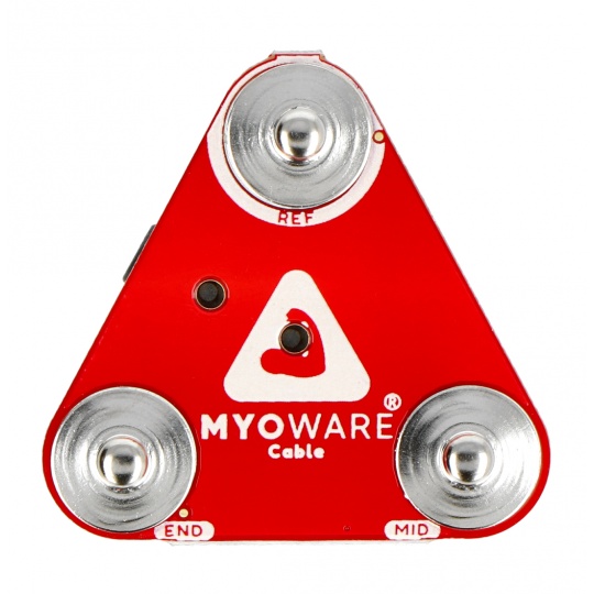 Захист кабелю MyoWare 2.0 - кришка кабелю датчика ЕМГ - SparkFun DEV-18386