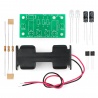 Rear Bike Light Project Kit - zestaw do budowy tylnych świateł rowerowych - Kitronik 2106