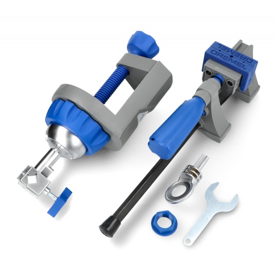 Dremel Multi-Vise 2500 3-в-1 - багатофункціональні лещата