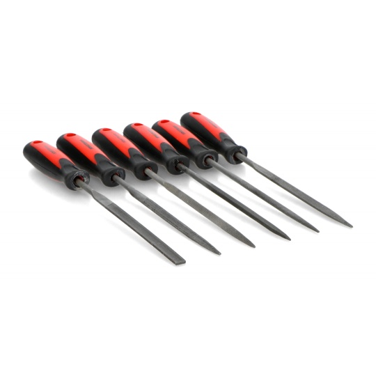 Набір металевих файлів Kraft&Dele KD10287