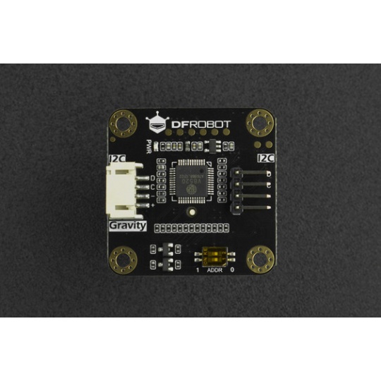 Гравітація - 360-градусний поворотний енкодер - DFRobot SEN0502