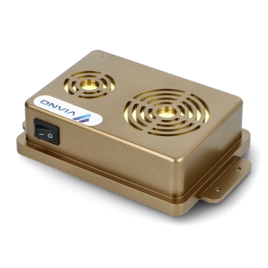 Автомобільний відлякувач гризунів - ультразвуковий - бездротовий - Viano OSA-1