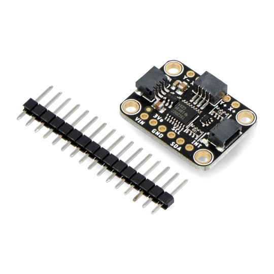 Резистивний контролер сенсорного екрана TSC2007 - I2C STEMMA QT - Adafruit 5423