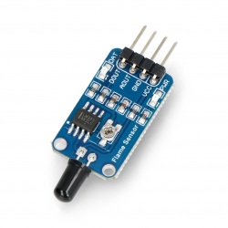 Czujnik płomieni 760-1100nm...