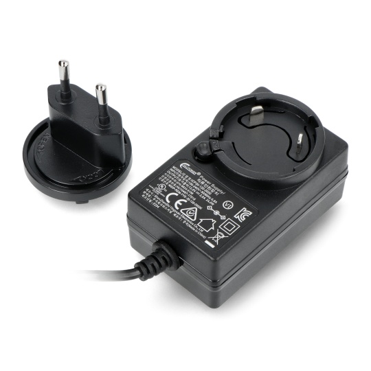 Блок живлення 12V/2A DC 5.5x2.1mm для Odroid C4, HC2, M1, N2, N2 Plus