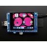 PiTFT MiniKit - wyświetlacz dotykowy pojemnościowy 2.8" 320x240 dla Raspberry Pi - zdjęcie 5