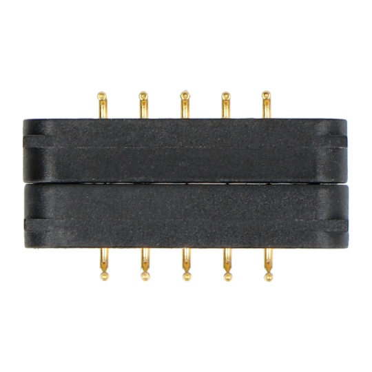 Магнітний роз'єм своїми руками - 5-контактні магнітні роз'єми під прямим кутом - Adafruit 5359