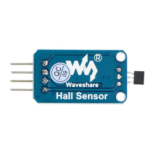 Датчик Холла AH49E - модуль Waveshare 9522