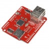 SparkFun PoEthernet Shield dla Arduino - zdjęcie 1