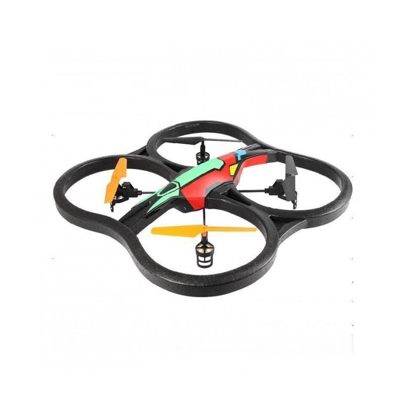 Quadrocopter Intruder X30 2.4GHz